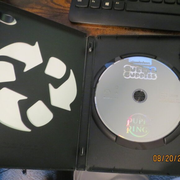 Nickelodeon Bubble Guppies The Puppy and the Ring - Picture 2 of 2